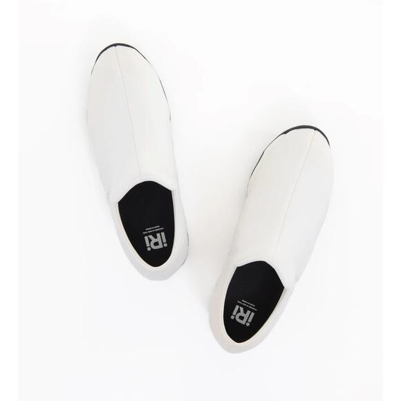 iRi WES I White Low Top Sneaker - Picture 3 of 5